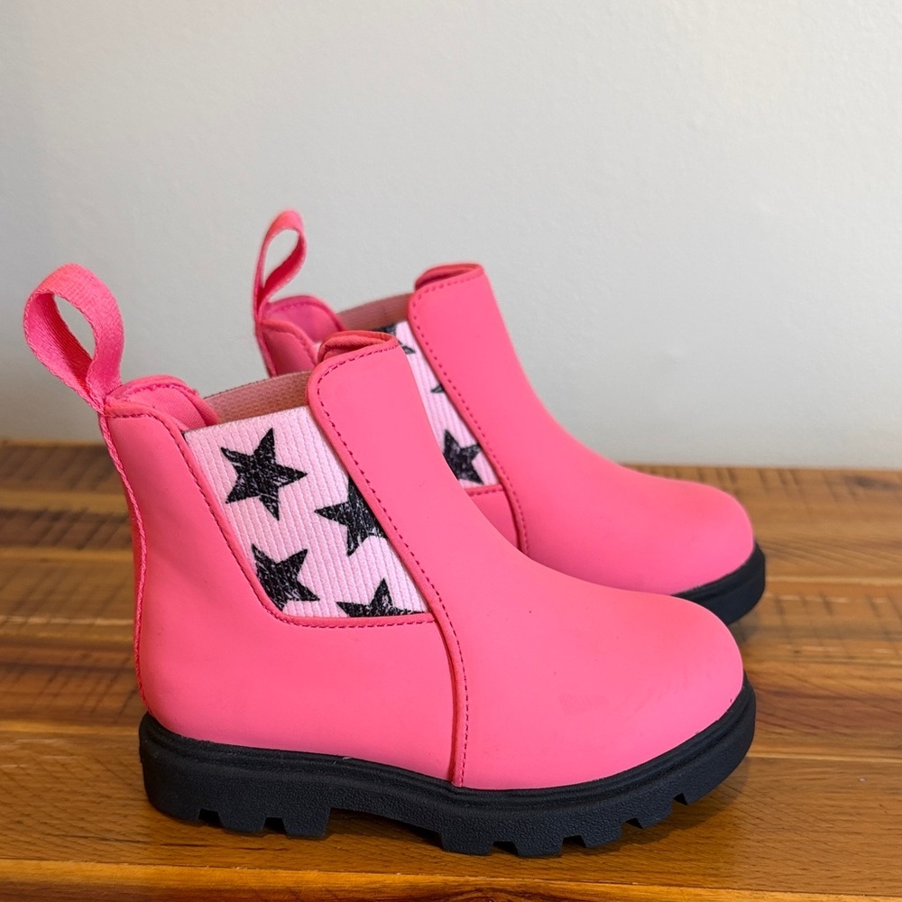 Native Shoes Kensington Treklite Bloom (Toddler)